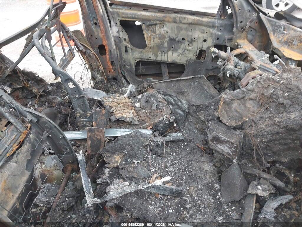 JF2SH6DC9AH727540 2010 SUBARU FORESTER photo no. 5