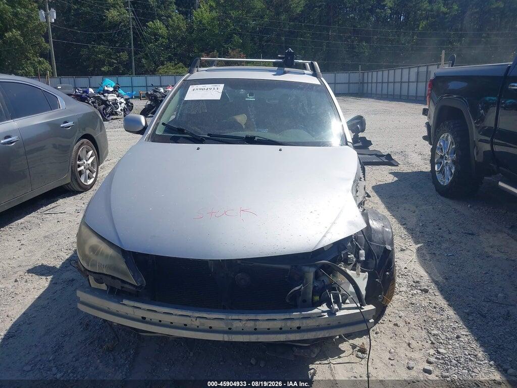 JF1GH6B60AH801693 2010 SUBARU IMPREZA photo no. 11