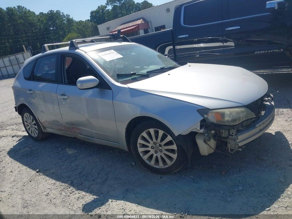 JF1GH6B60AH801693 2010 SUBARU IMPREZA photo no. 12