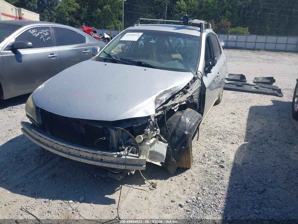 JF1GH6B60AH801693 2010 SUBARU IMPREZA photo no. 2