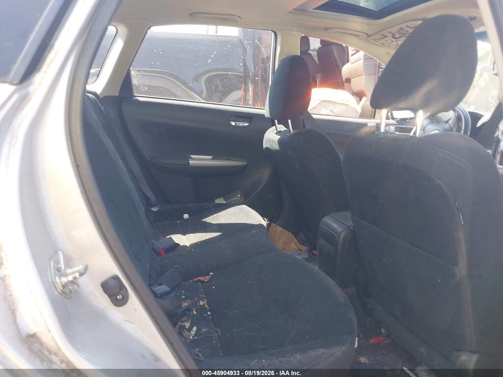 JF1GH6B60AH801693 2010 SUBARU IMPREZA photo no. 8