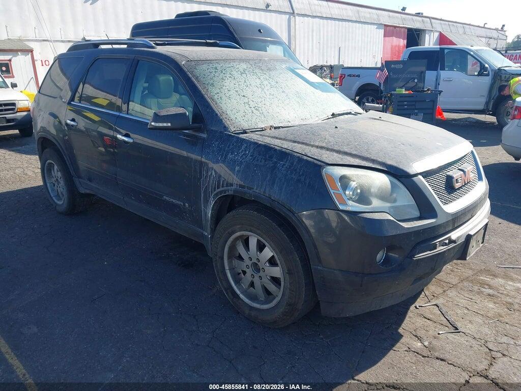 2007 GMC ACADIA 1GKEV23777J150806