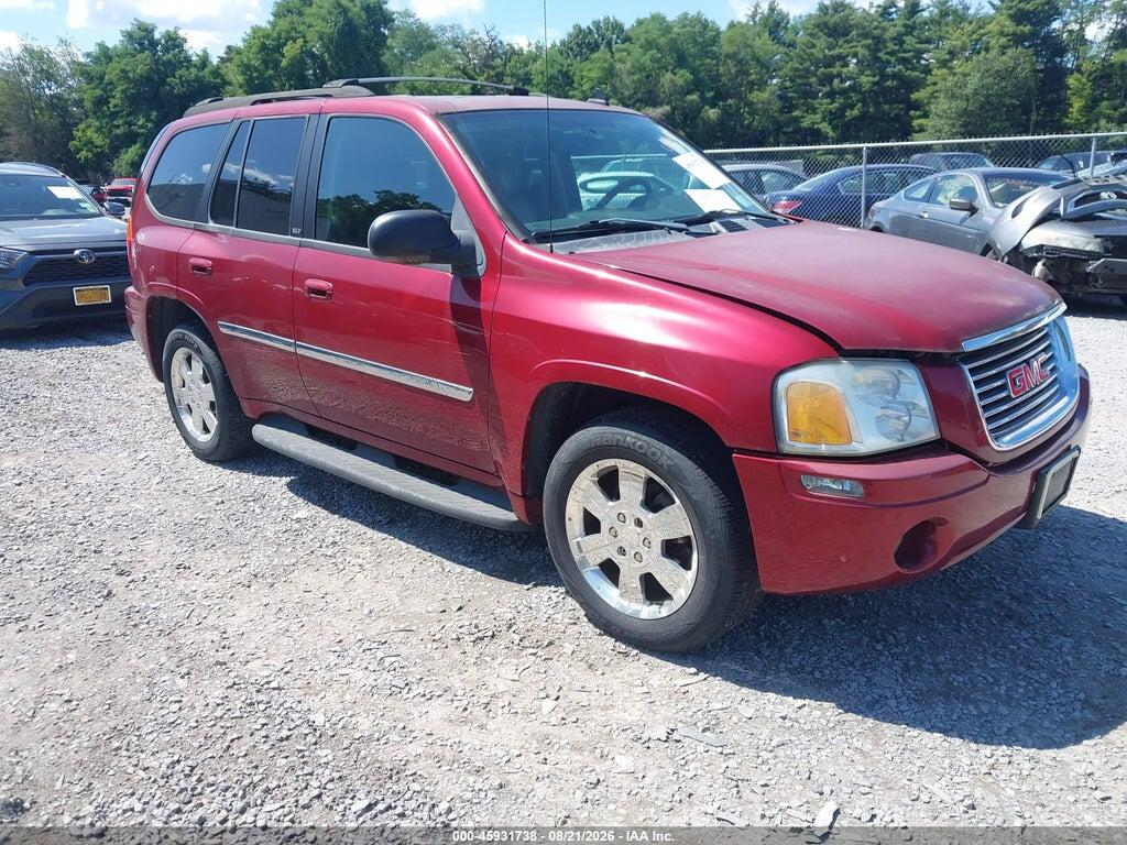 1GKDT13S672282269 2007 GMC ENVOY photo no. 1