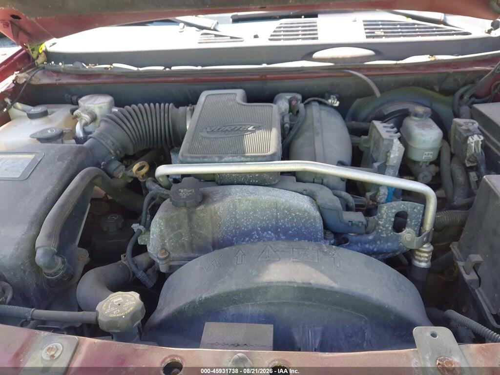1GKDT13S672282269 2007 GMC ENVOY photo no. 10