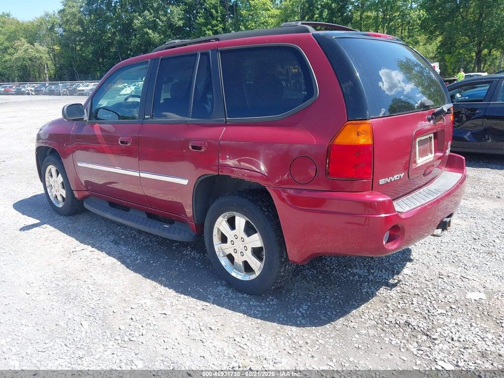 1GKDT13S672282269 2007 GMC ENVOY photo no. 3