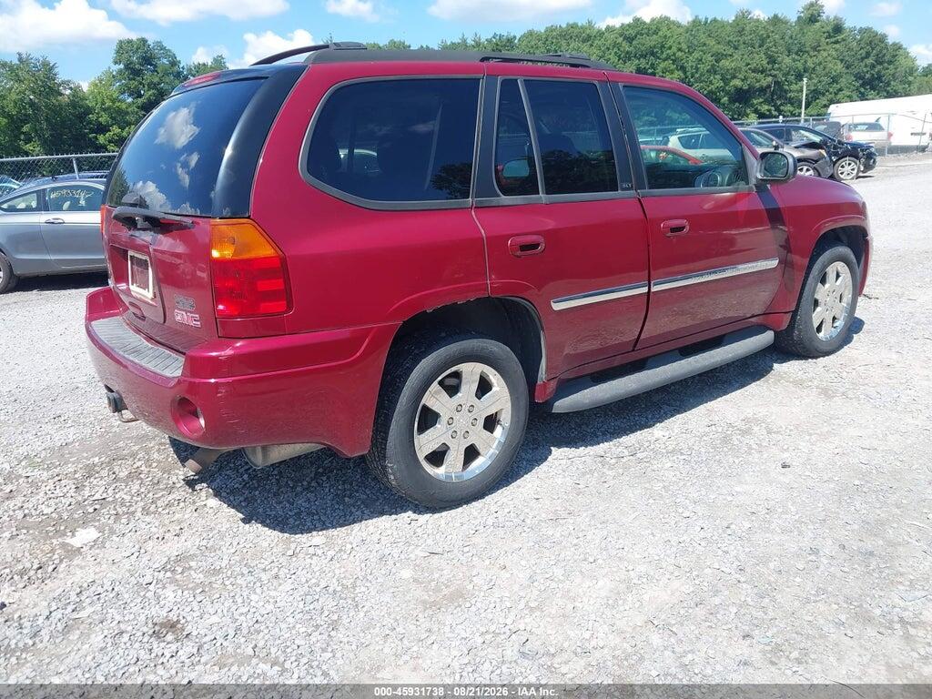 1GKDT13S672282269 2007 GMC ENVOY photo no. 4