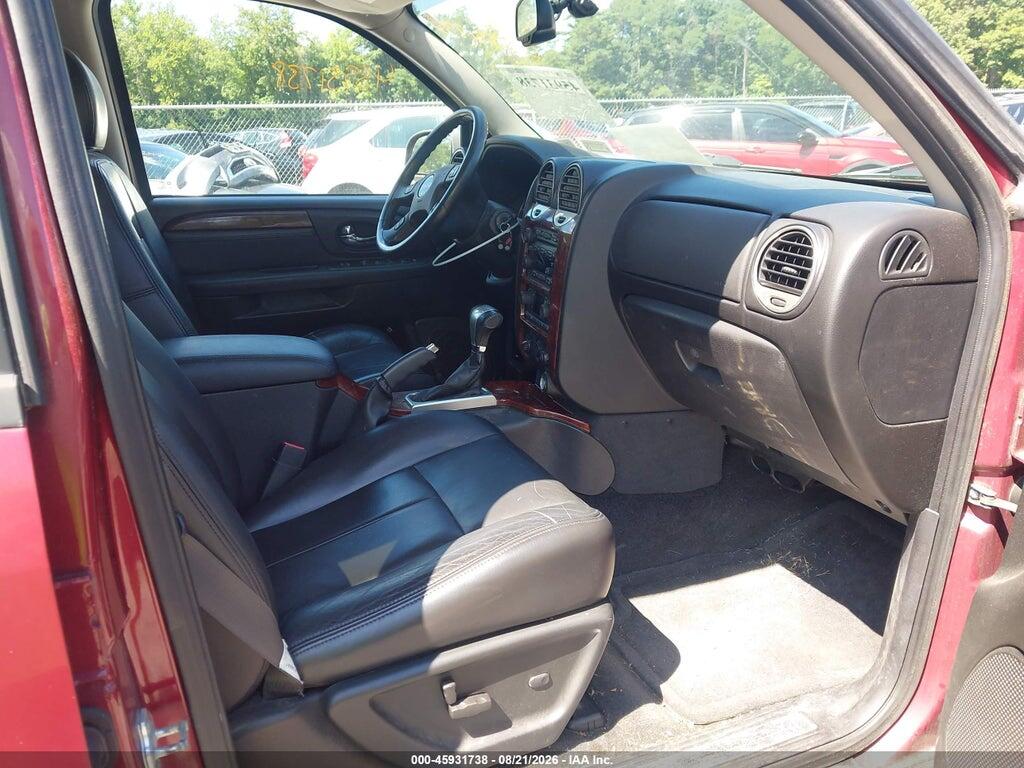 1GKDT13S672282269 2007 GMC ENVOY photo no. 5