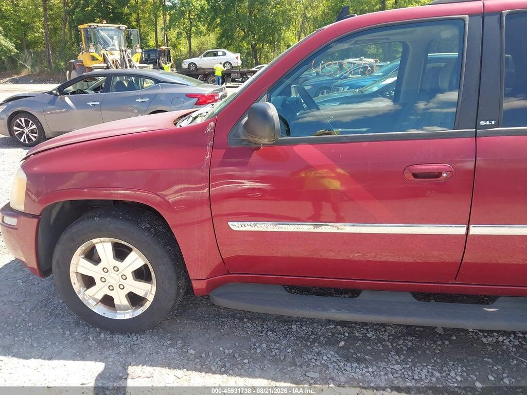 1GKDT13S672282269 2007 GMC ENVOY photo no. 6