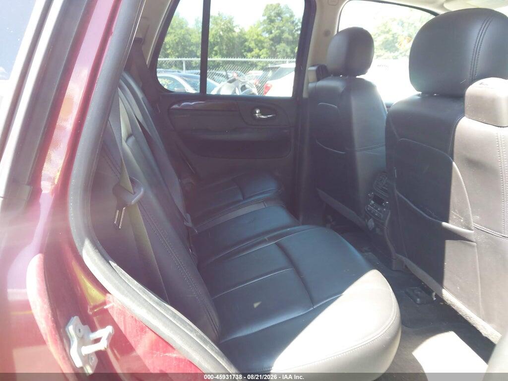 1GKDT13S672282269 2007 GMC ENVOY photo no. 8
