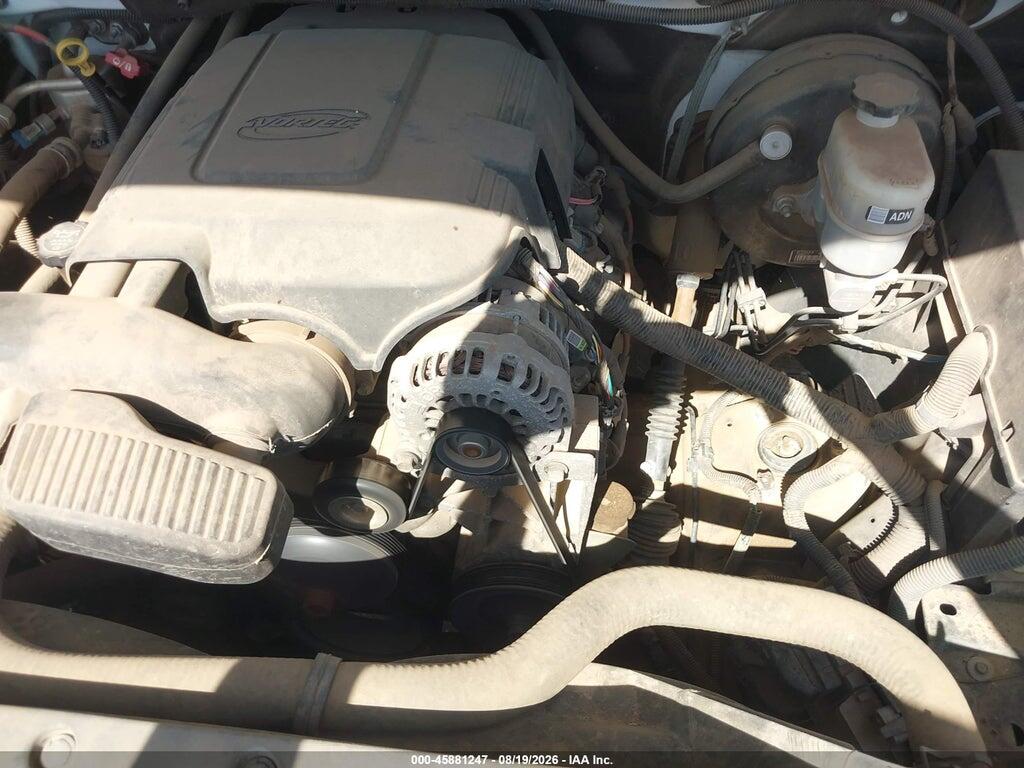 1GCEC19J28Z313024 2008 CHEVROLET SILVERADO 1500 photo no. 10