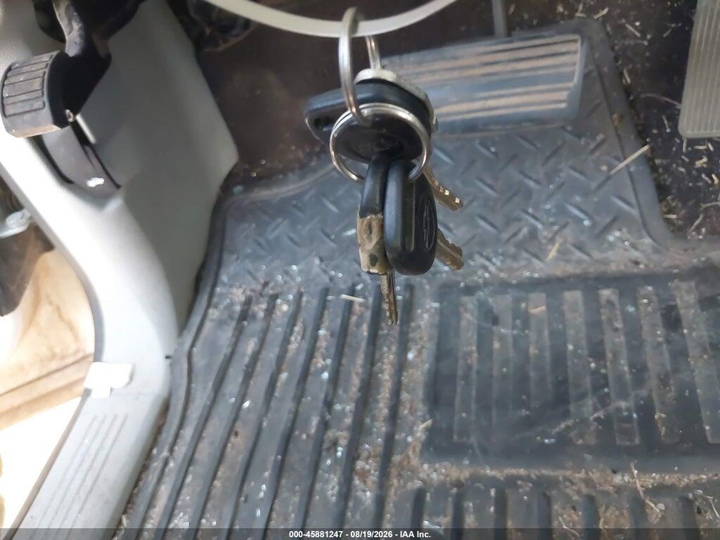 1GCEC19J28Z313024 2008 CHEVROLET SILVERADO 1500 photo no. 11