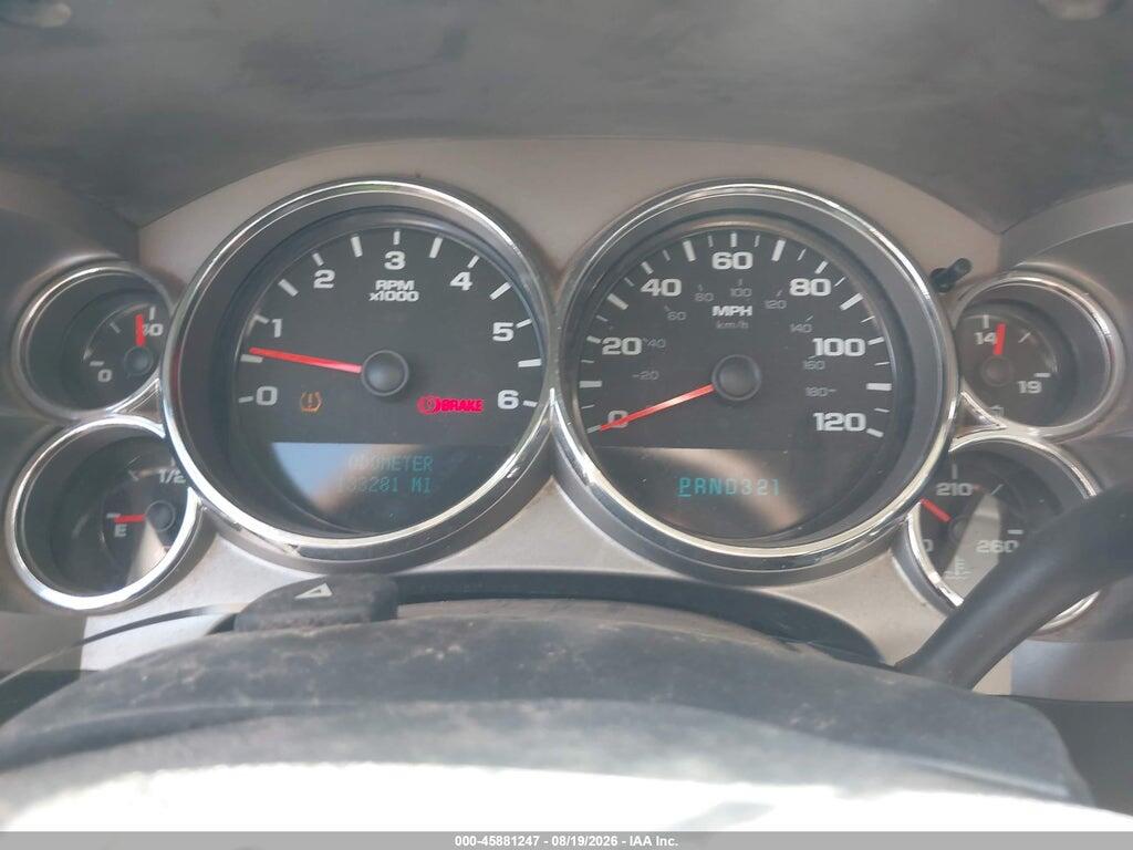 1GCEC19J28Z313024 2008 CHEVROLET SILVERADO 1500 photo no. 7