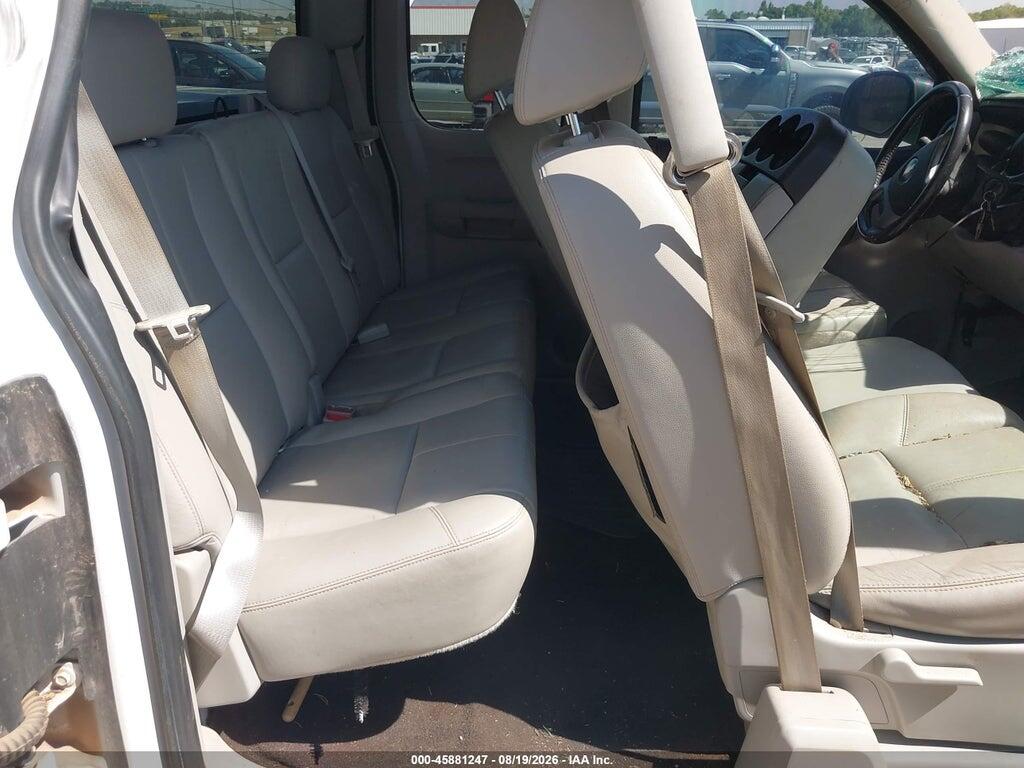 1GCEC19J28Z313024 2008 CHEVROLET SILVERADO 1500 photo no. 8