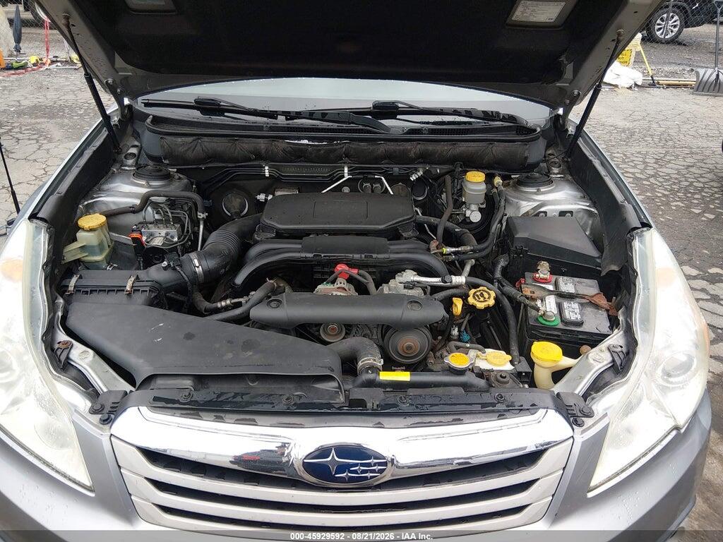 4S4BRBCC4A3365566 2010 SUBARU OUTBACK photo no. 10
