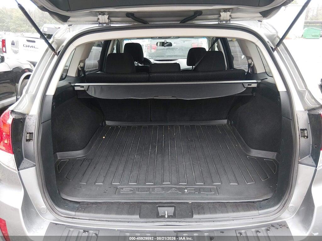 4S4BRBCC4A3365566 2010 SUBARU OUTBACK photo no. 12