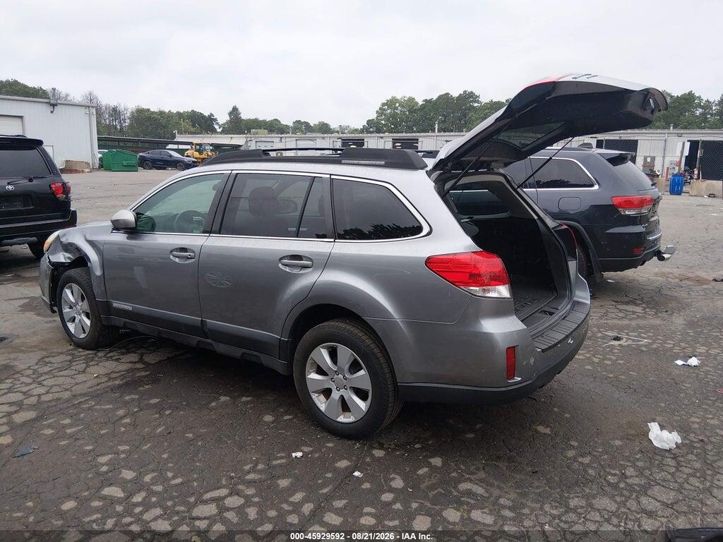 4S4BRBCC4A3365566 2010 SUBARU OUTBACK photo no. 3