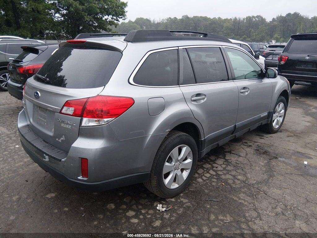 4S4BRBCC4A3365566 2010 SUBARU OUTBACK photo no. 4