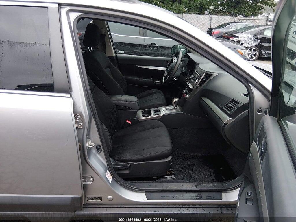 4S4BRBCC4A3365566 2010 SUBARU OUTBACK photo no. 5