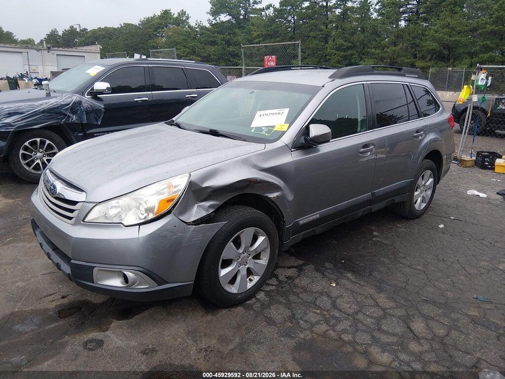 4S4BRBCC4A3365566 2010 SUBARU OUTBACK photo no. 6