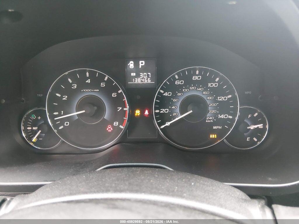 4S4BRBCC4A3365566 2010 SUBARU OUTBACK photo no. 7