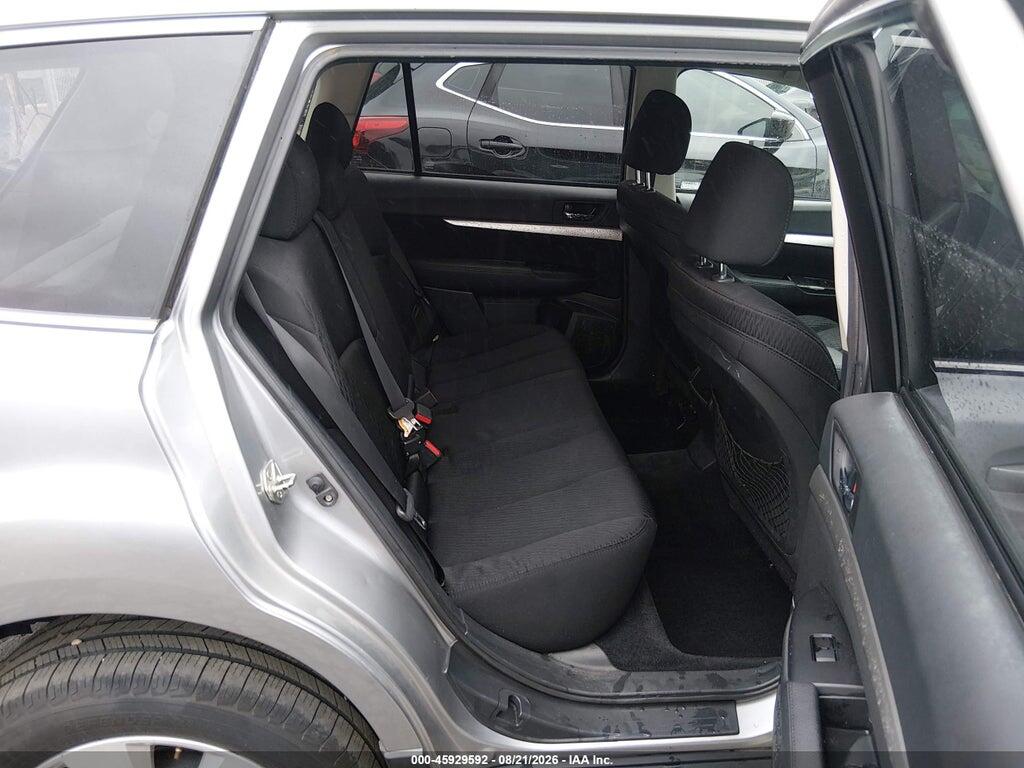 4S4BRBCC4A3365566 2010 SUBARU OUTBACK photo no. 8