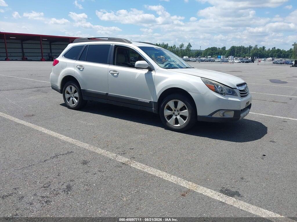 2010 SUBARU OUTBACK 4S4BRBJC9A3373097