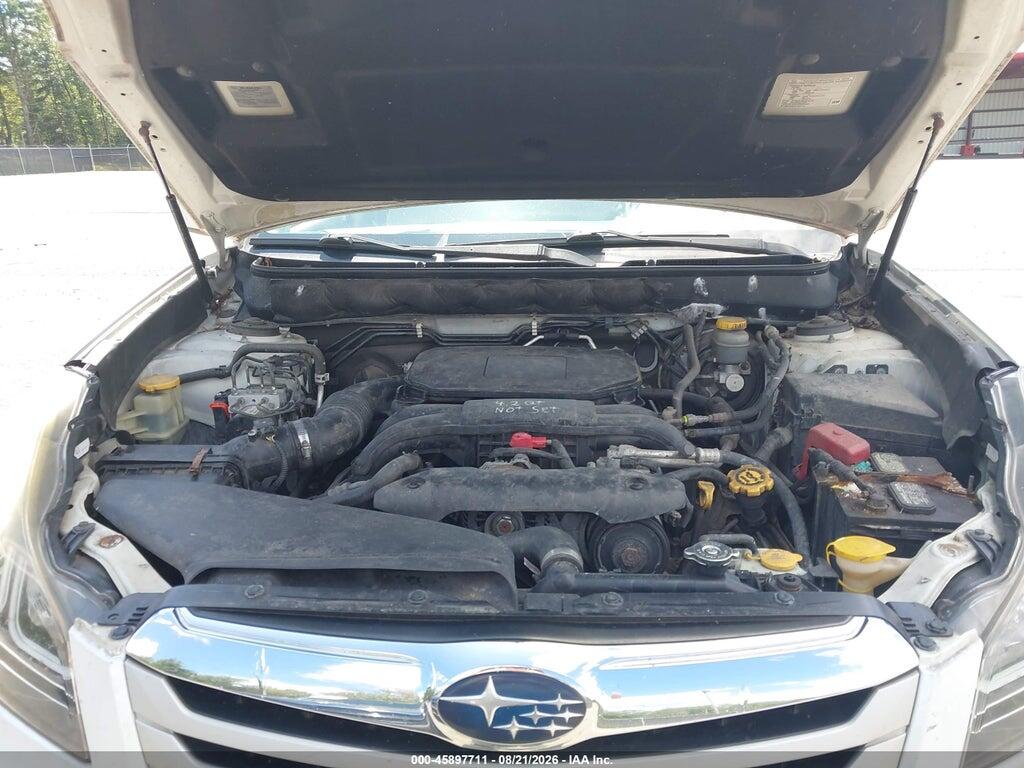 4S4BRBJC9A3373097 2010 SUBARU OUTBACK photo no. 10