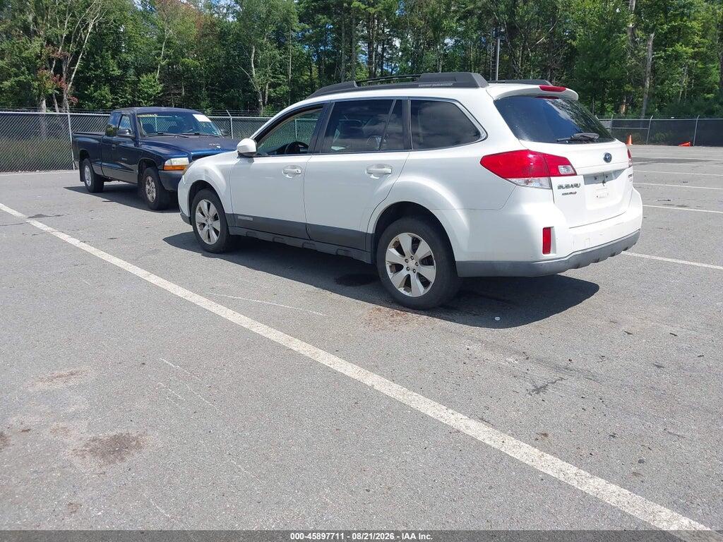4S4BRBJC9A3373097 2010 SUBARU OUTBACK photo no. 3