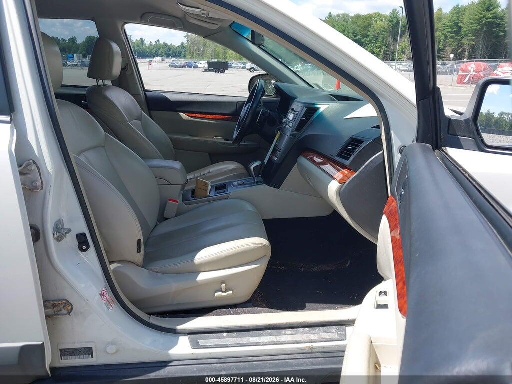 4S4BRBJC9A3373097 2010 SUBARU OUTBACK photo no. 5