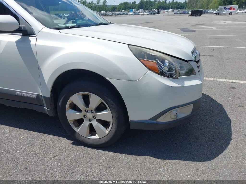 4S4BRBJC9A3373097 2010 SUBARU OUTBACK photo no. 6