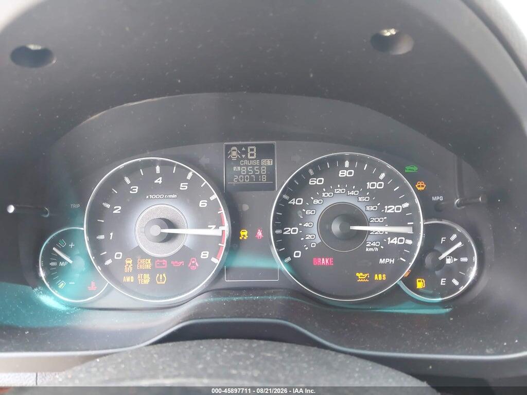 4S4BRBJC9A3373097 2010 SUBARU OUTBACK photo no. 7