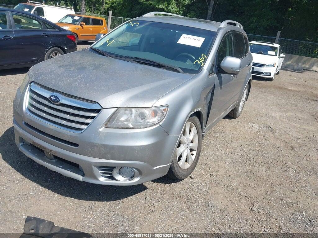 4S4WX9KD9A4401689 2010 SUBARU TRIBECA photo no. 2