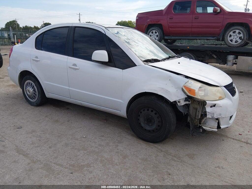 2010 SUZUKI SX4 JS2YC5A28A6301403