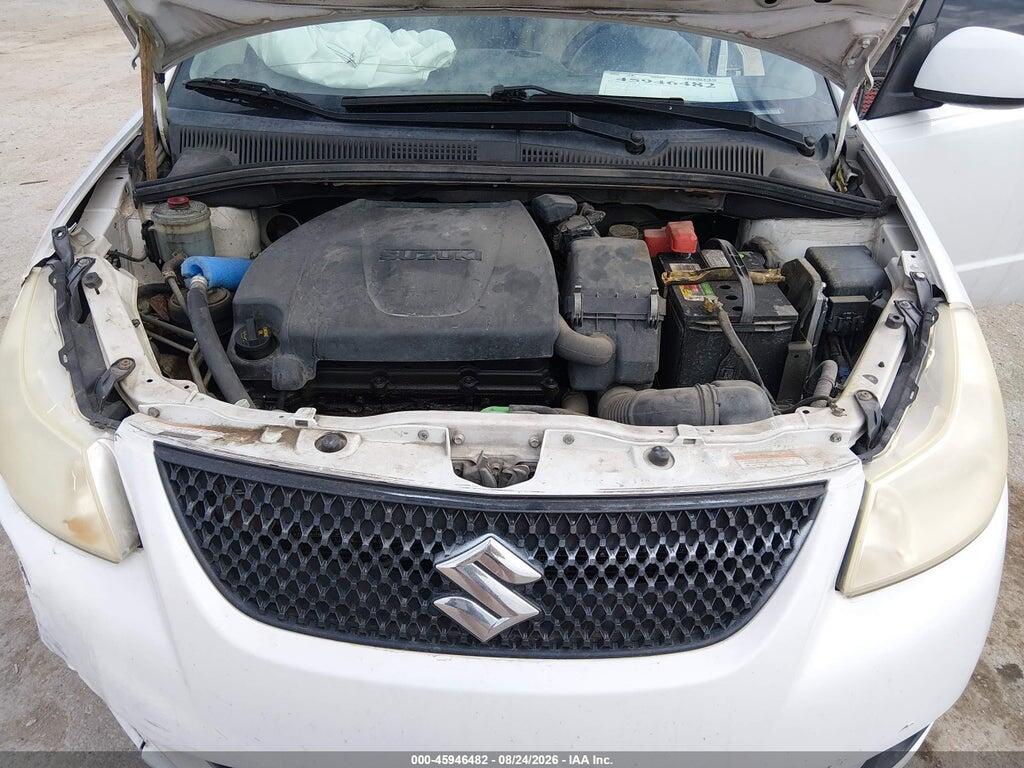 JS2YC5A28A6301403 2010 SUZUKI SX4 photo no. 10