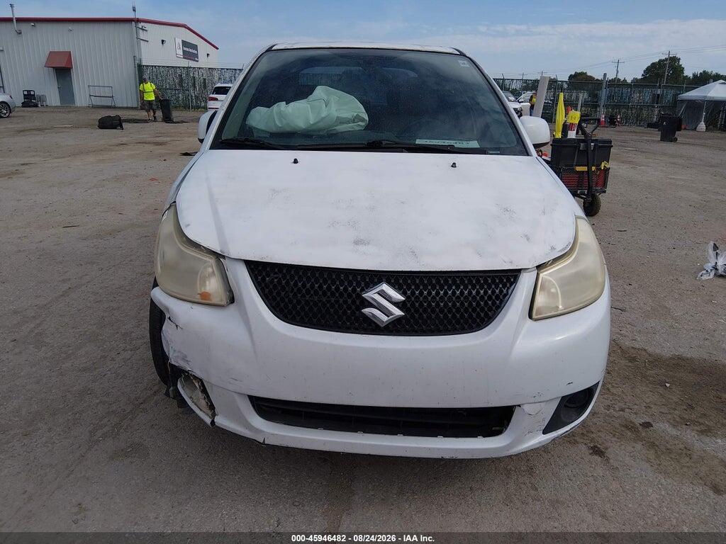 JS2YC5A28A6301403 2010 SUZUKI SX4 photo no. 12