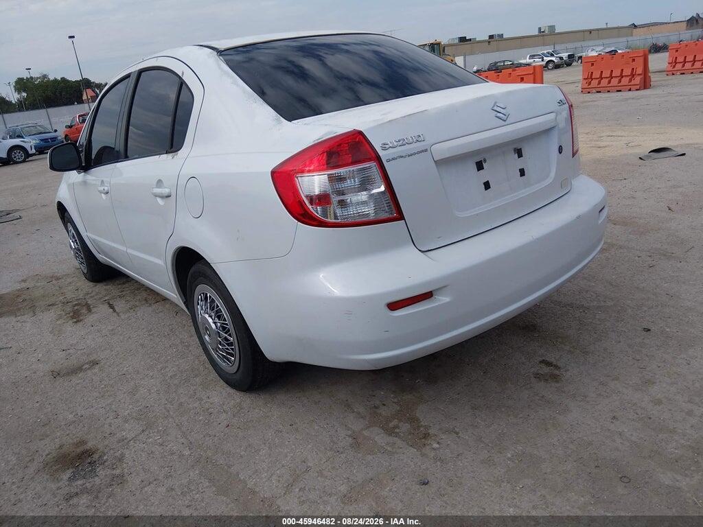 JS2YC5A28A6301403 2010 SUZUKI SX4 photo no. 3