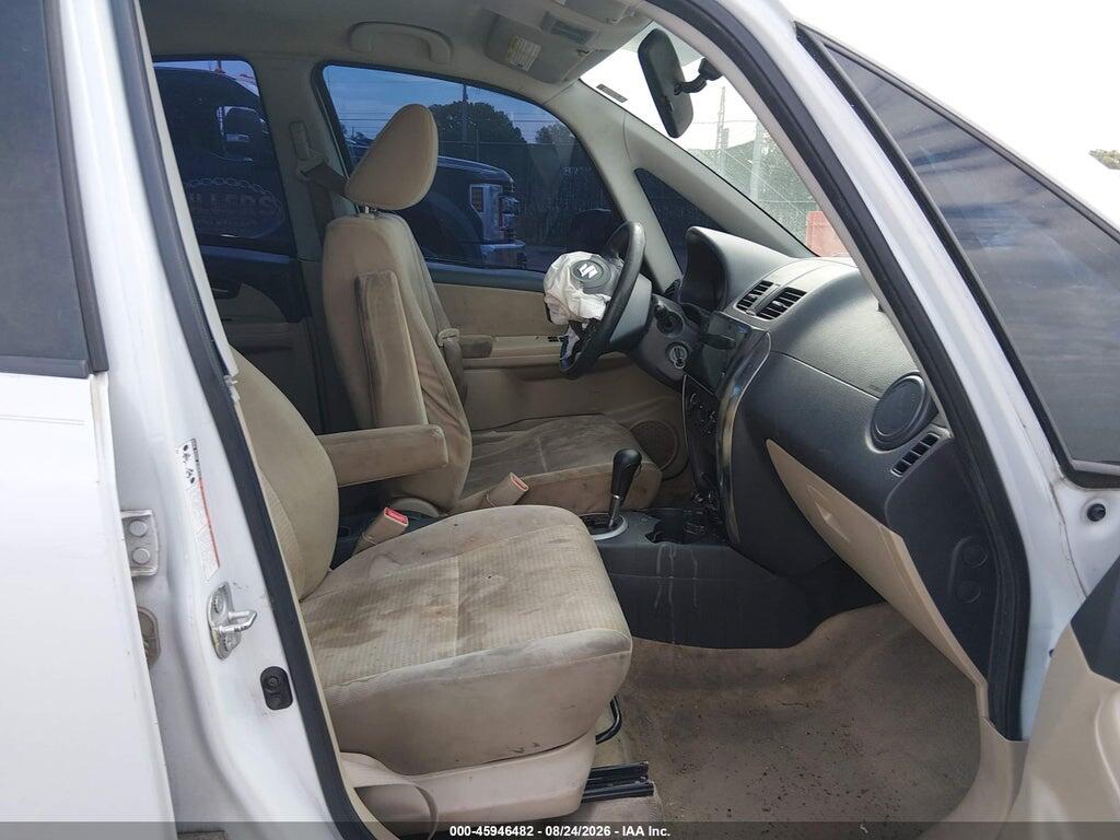 JS2YC5A28A6301403 2010 SUZUKI SX4 photo no. 5
