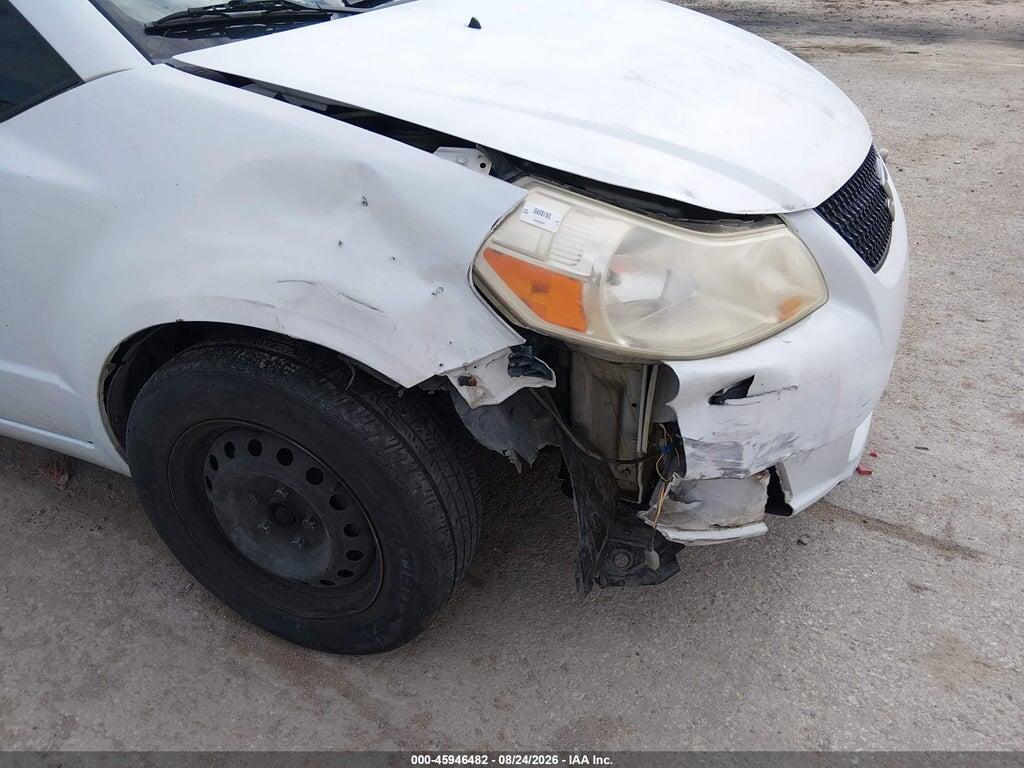 JS2YC5A28A6301403 2010 SUZUKI SX4 photo no. 6