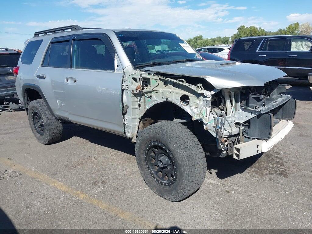 2010 TOYOTA 4RUNNER JTEBU5JR3A5023277