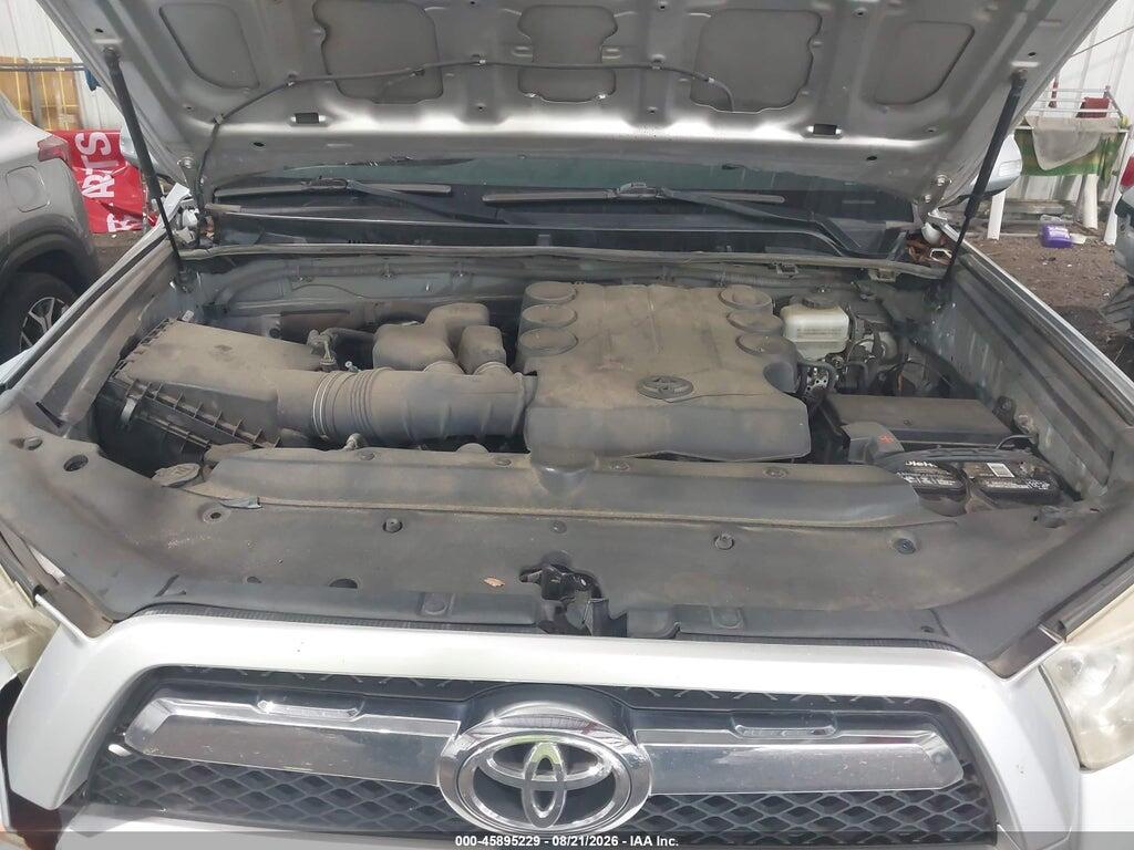 JTEBU5JR7A5029485 2010 TOYOTA 4RUNNER photo no. 10