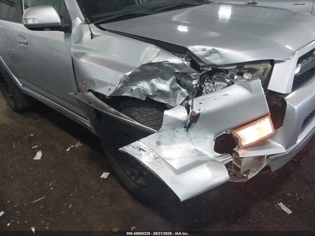 JTEBU5JR7A5029485 2010 TOYOTA 4RUNNER photo no. 6