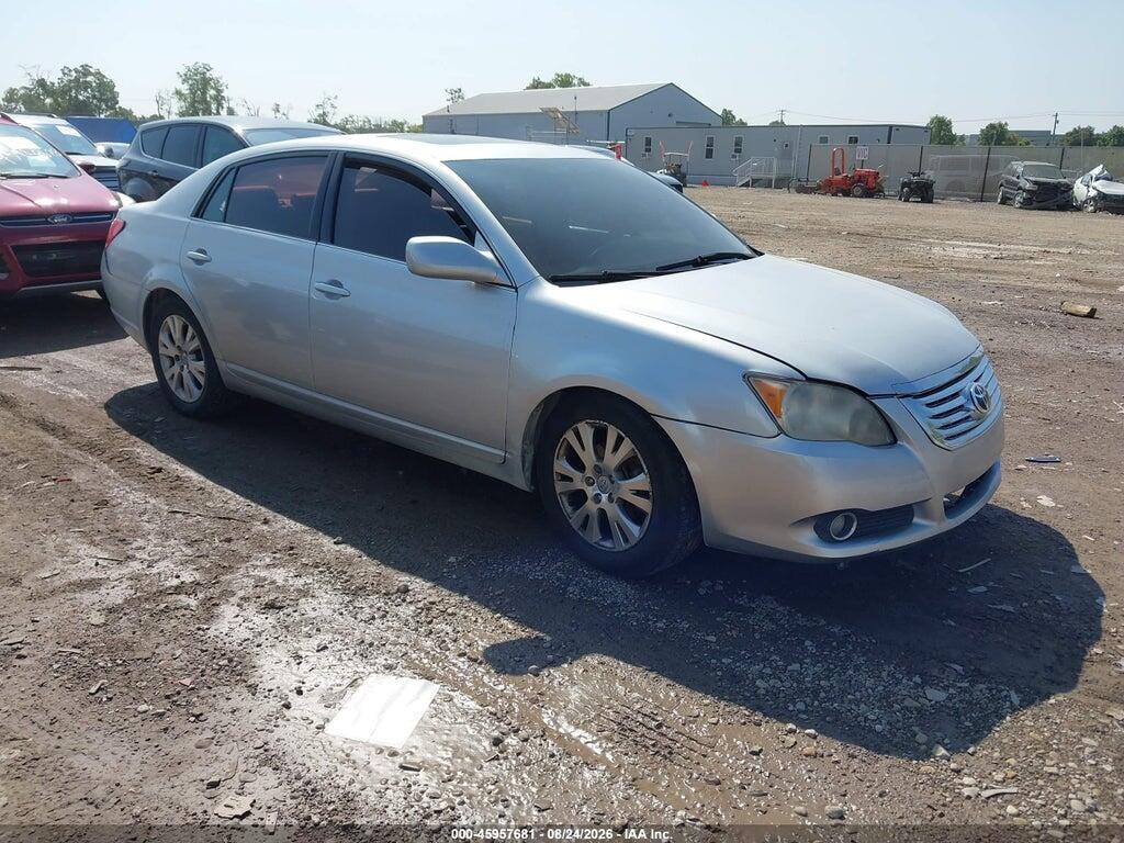 4T1BK3DB8AU367721 2010 TOYOTA AVALON photo no. 1