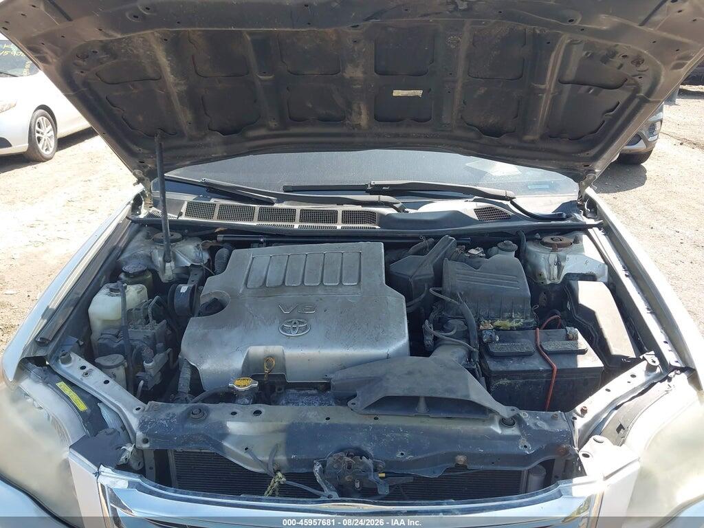 4T1BK3DB8AU367721 2010 TOYOTA AVALON photo no. 10