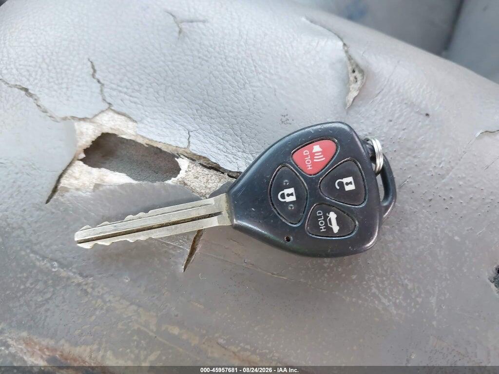 4T1BK3DB8AU367721 2010 TOYOTA AVALON photo no. 11