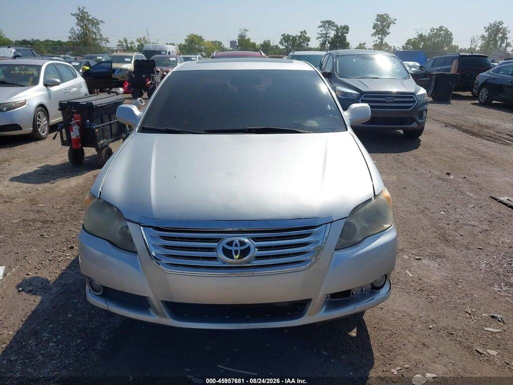 4T1BK3DB8AU367721 2010 TOYOTA AVALON photo no. 12