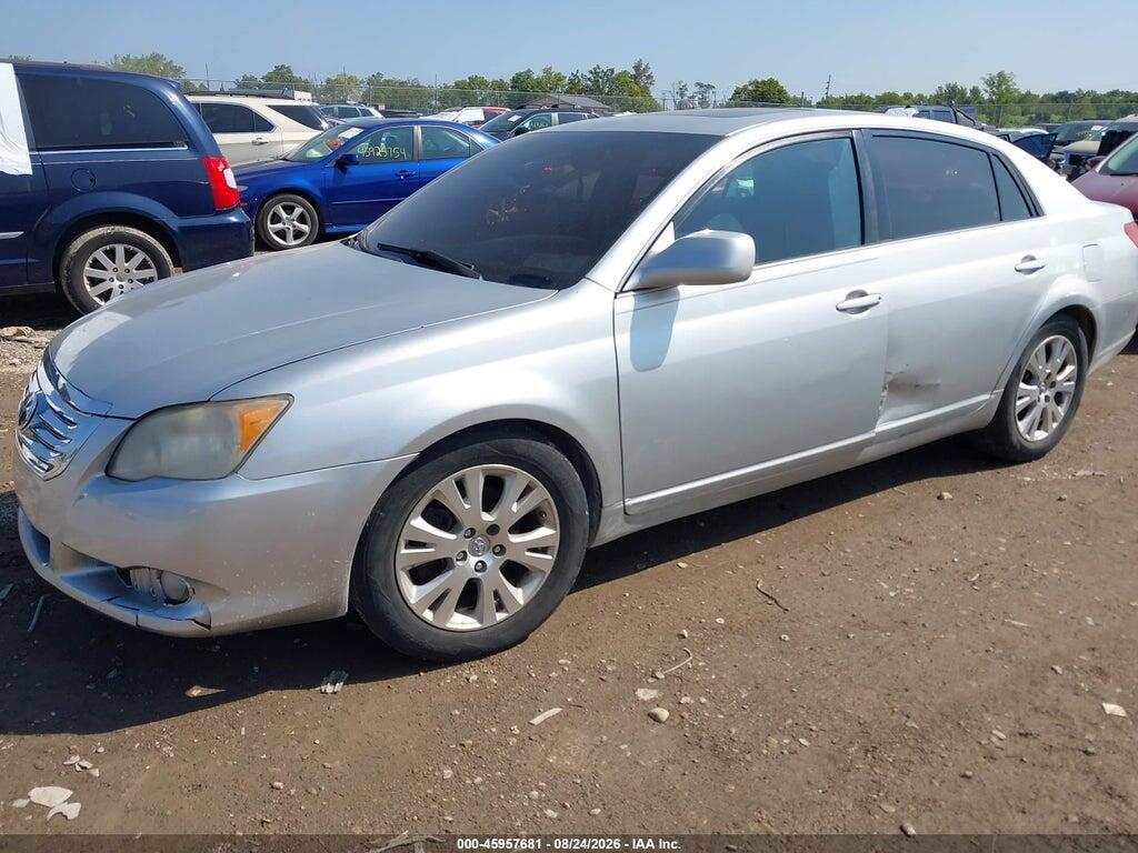 4T1BK3DB8AU367721 2010 TOYOTA AVALON photo no. 2
