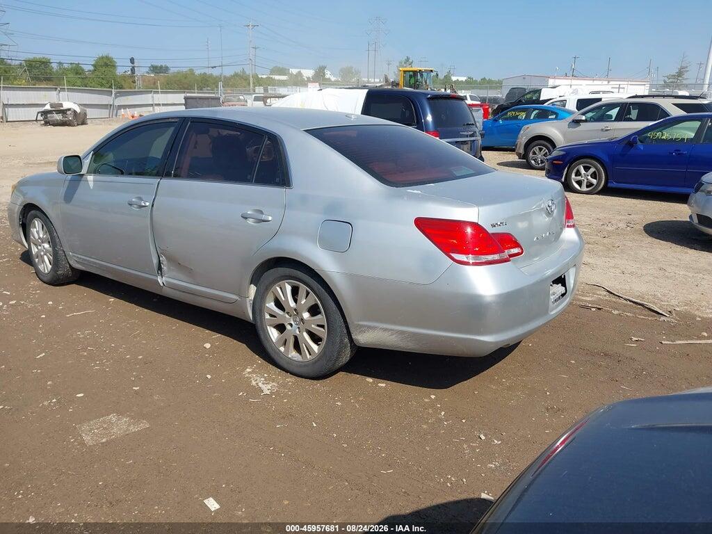 4T1BK3DB8AU367721 2010 TOYOTA AVALON photo no. 3