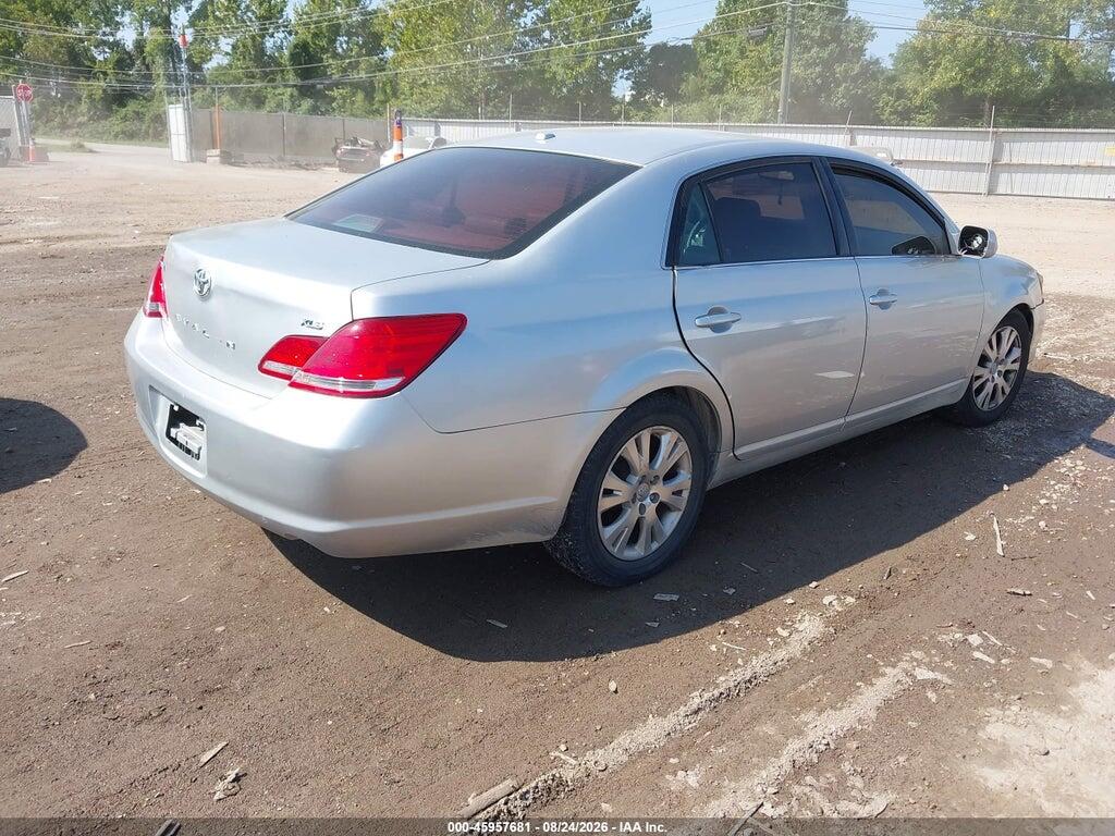 4T1BK3DB8AU367721 2010 TOYOTA AVALON photo no. 4