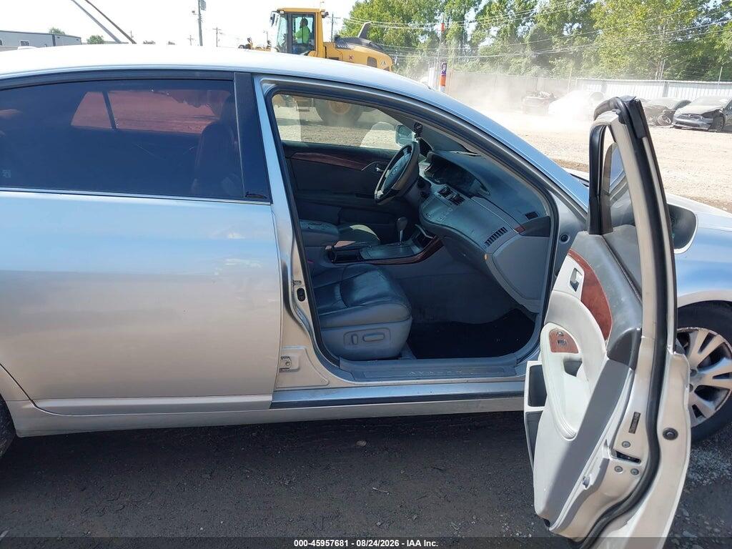 4T1BK3DB8AU367721 2010 TOYOTA AVALON photo no. 5