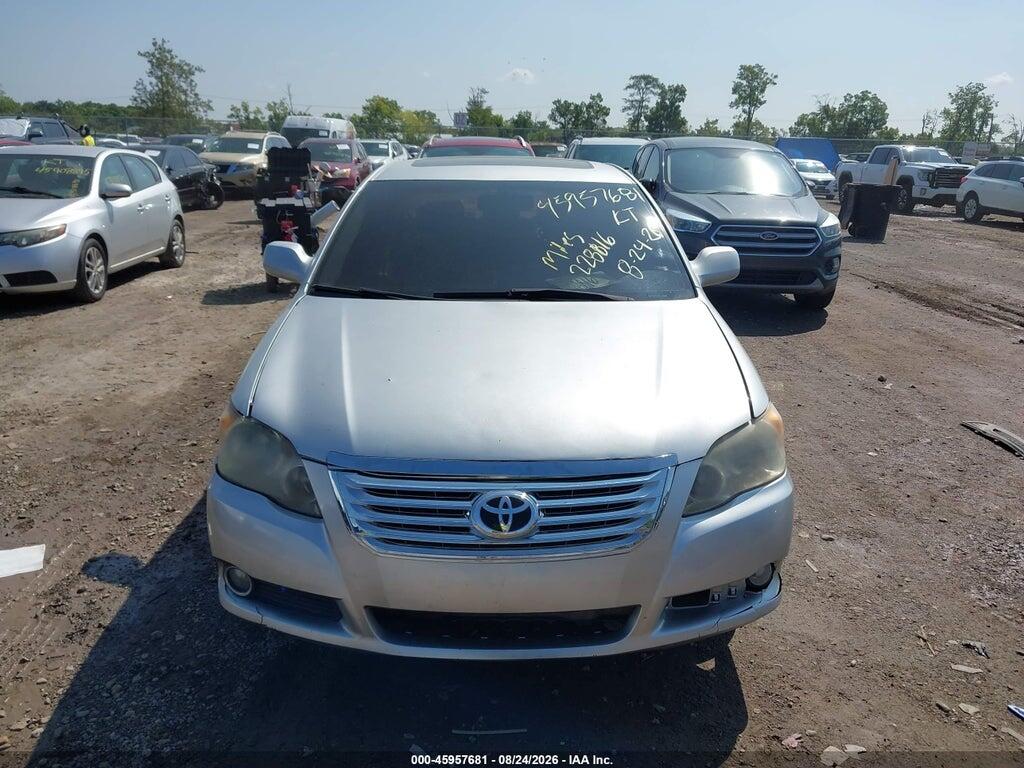 4T1BK3DB8AU367721 2010 TOYOTA AVALON photo no. 6
